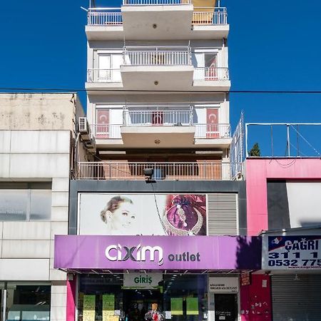 Sare Suites Oldtown アンタルヤ エクステリア 写真