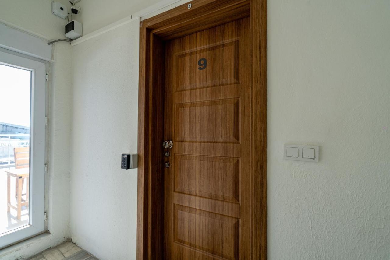 Sare Suites Oldtown アンタルヤ エクステリア 写真