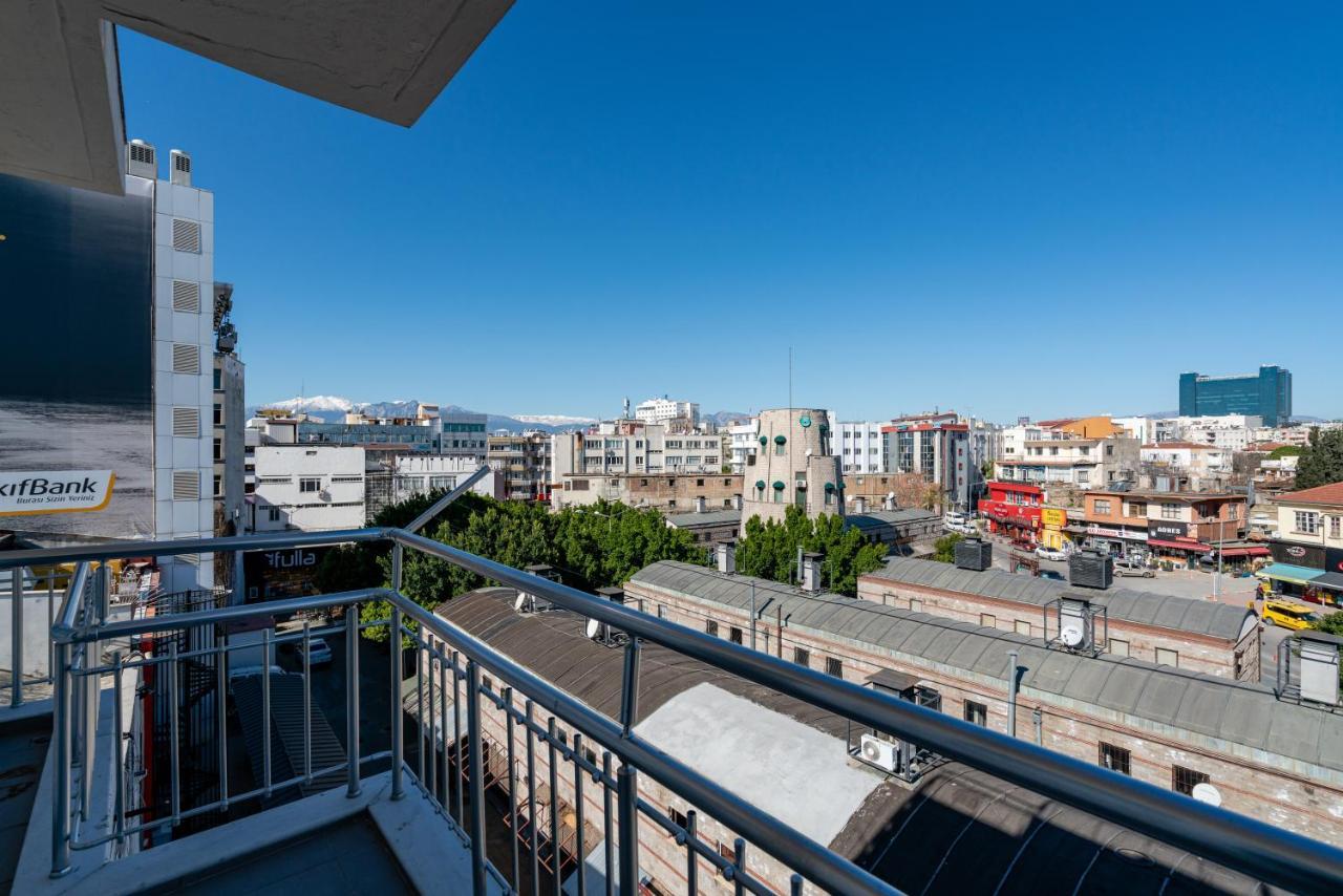 Sare Suites Oldtown アンタルヤ エクステリア 写真